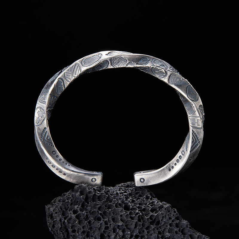 Gitanna Cuff Bracelet